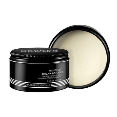 REDKEN BREWS_Maneuver Cream Pomade_Cosmetic World